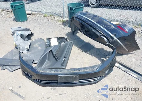 2017 Volkswagen Passat 1.8T R-Line from USA, damaged, VIN 1VWDT7A35HC056985